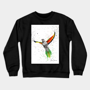 Lucky Lorikeet Crewneck Sweatshirt